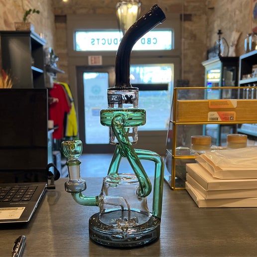 Hemper | Cyberpunk XL Recycler Rig