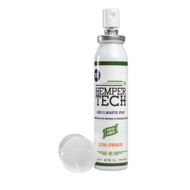Hemper | Odor Eliminator Spray | 1oz.