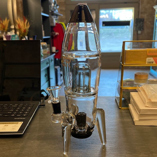 Hemper | Rocket Ship XL Bong