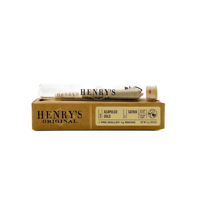 Henry's Dream Walker (H) Preroll 1g