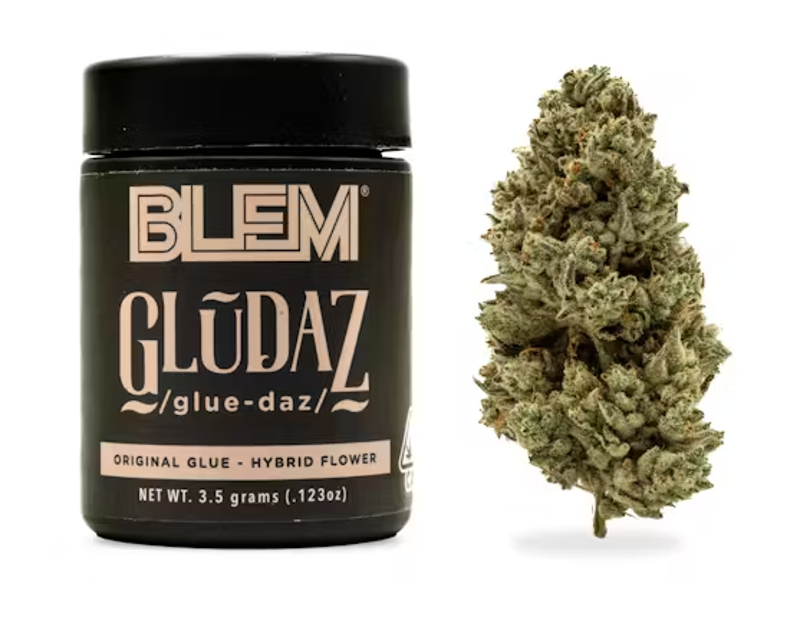 BLEM Gludaz (H) Flower 3.5g