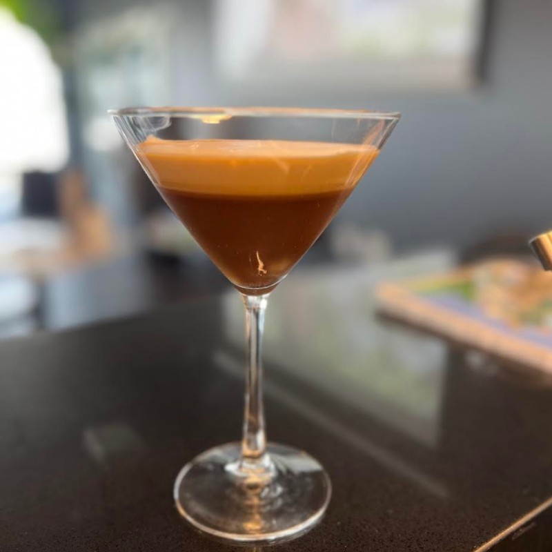 Infused Espresso Martini 10mg