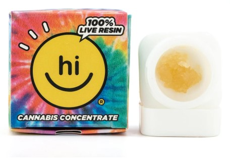 Melon Berries Hybrid Live Resin