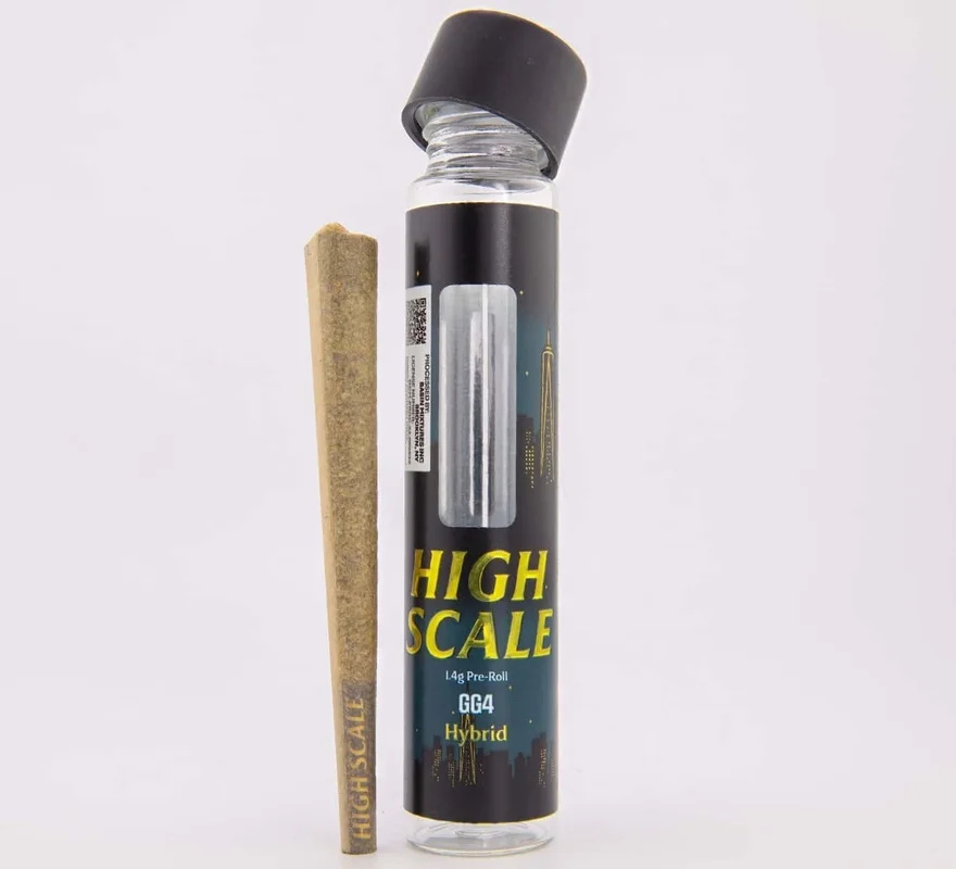 High Scale | Original Glue | 1.4G Preroll