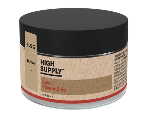 High Supply Bob Hope 3.5g