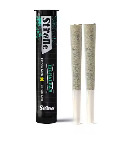 Strane Highaleah 0.5g 2pk Preroll