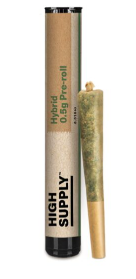 Kush Cream - Preroll