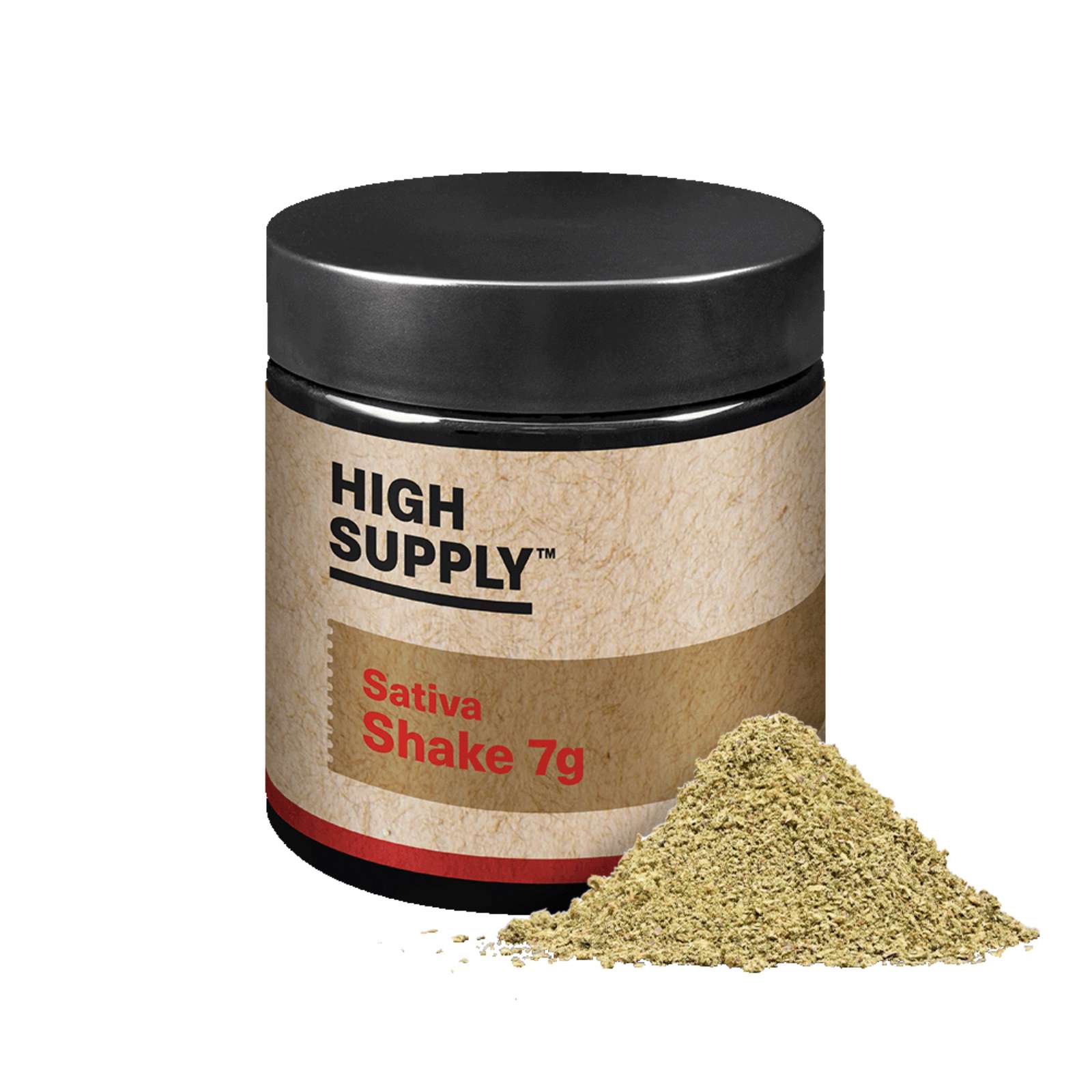 Afghani Kush Shake | 7g - 1oz in Bourne