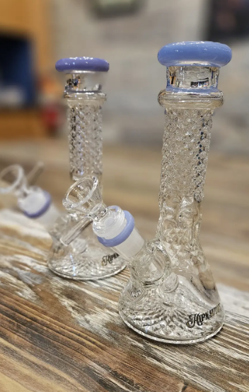 Hipnautyc | Mini Diamond Beaker | Assorted Colors