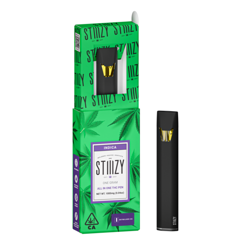 Stiiizy Skywalker OG (I) AIO 1g