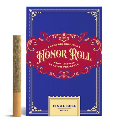 Bell Chill Out 6pk Prerolls