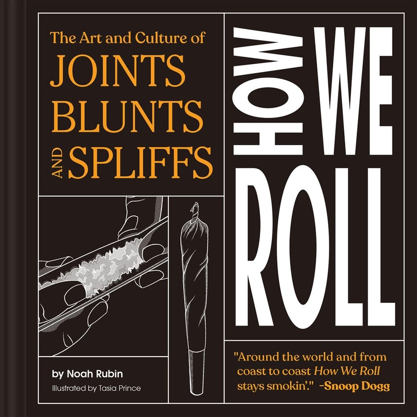 How We Roll - Book - Accessories