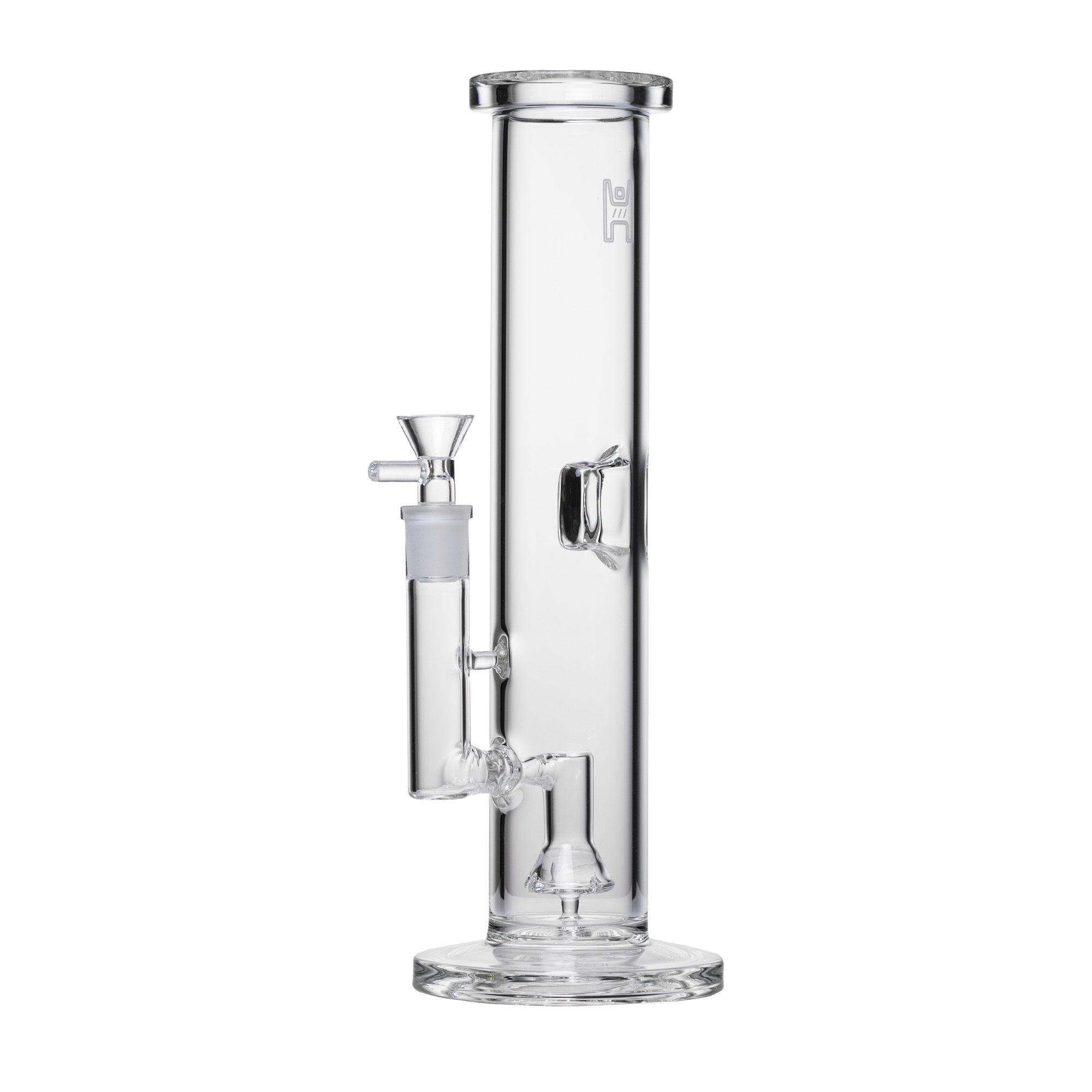 12" CLEAR TUBE - HUMAN GRADE