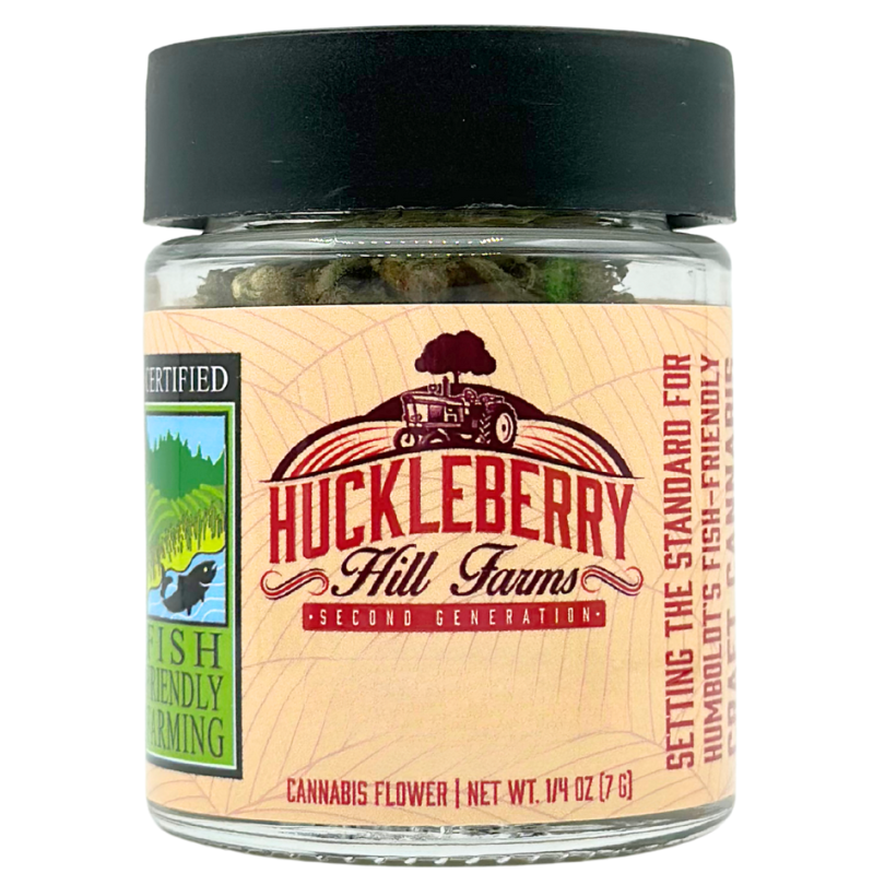 Huckleberry Hills Farms - Country Rose - Flower - 7.0g