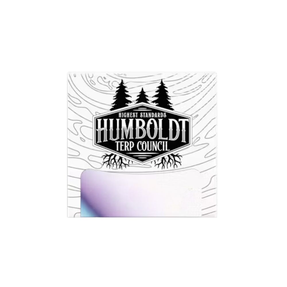 LIVE ROSIN - GMOB 1G - HUMBOLDT TERP COUNCIL