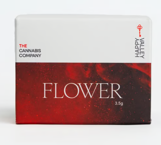 Happy Valley Hashburger 3.5g