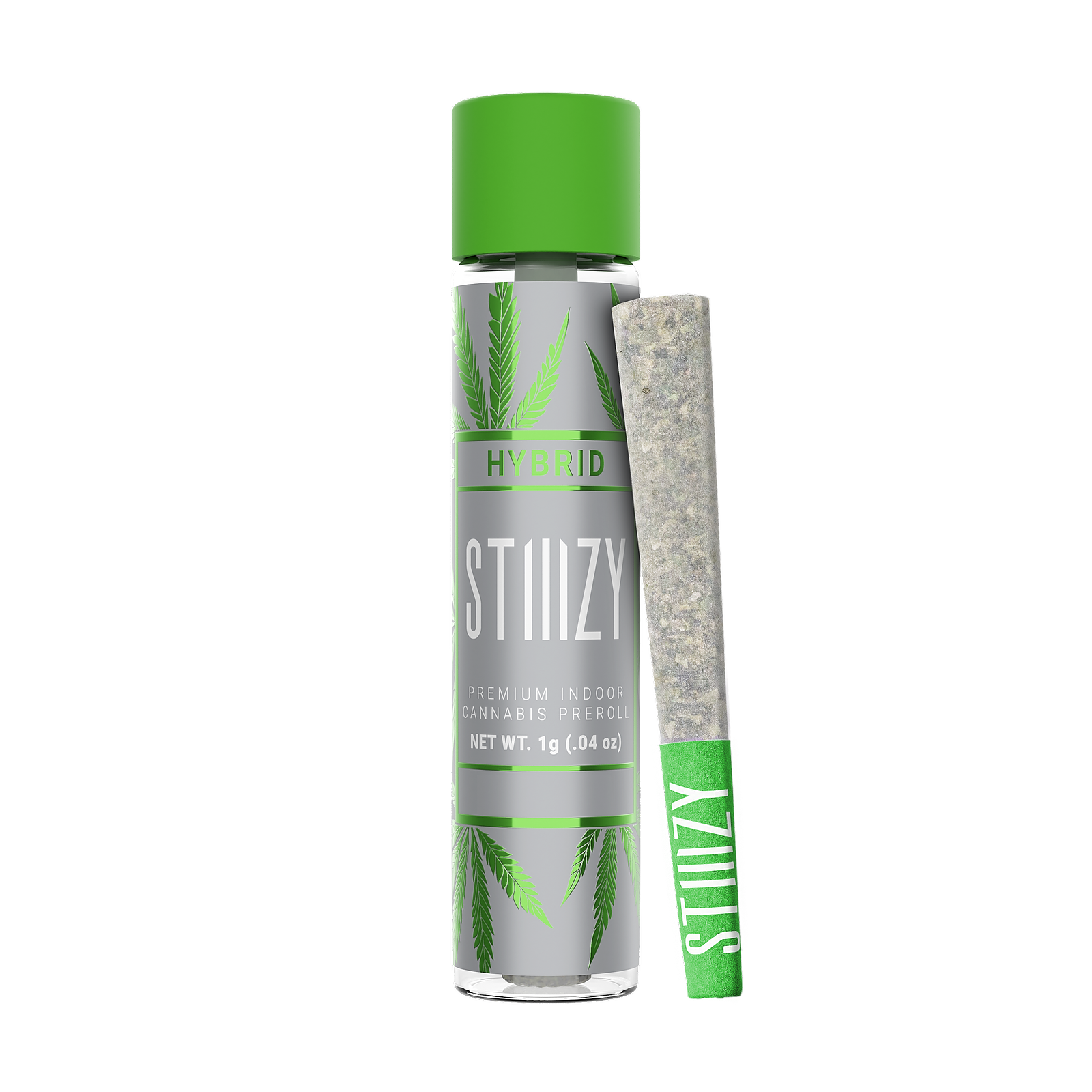 Stiiizy | Pre-Roll | Naked | Thin Mintz | 1g