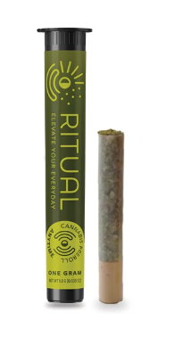 Vanilla Frosting Preroll | 1g