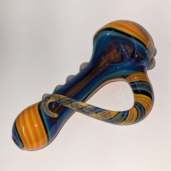 Hipnautyc Wig Wag Spoon with Tentacle | Assorted Color