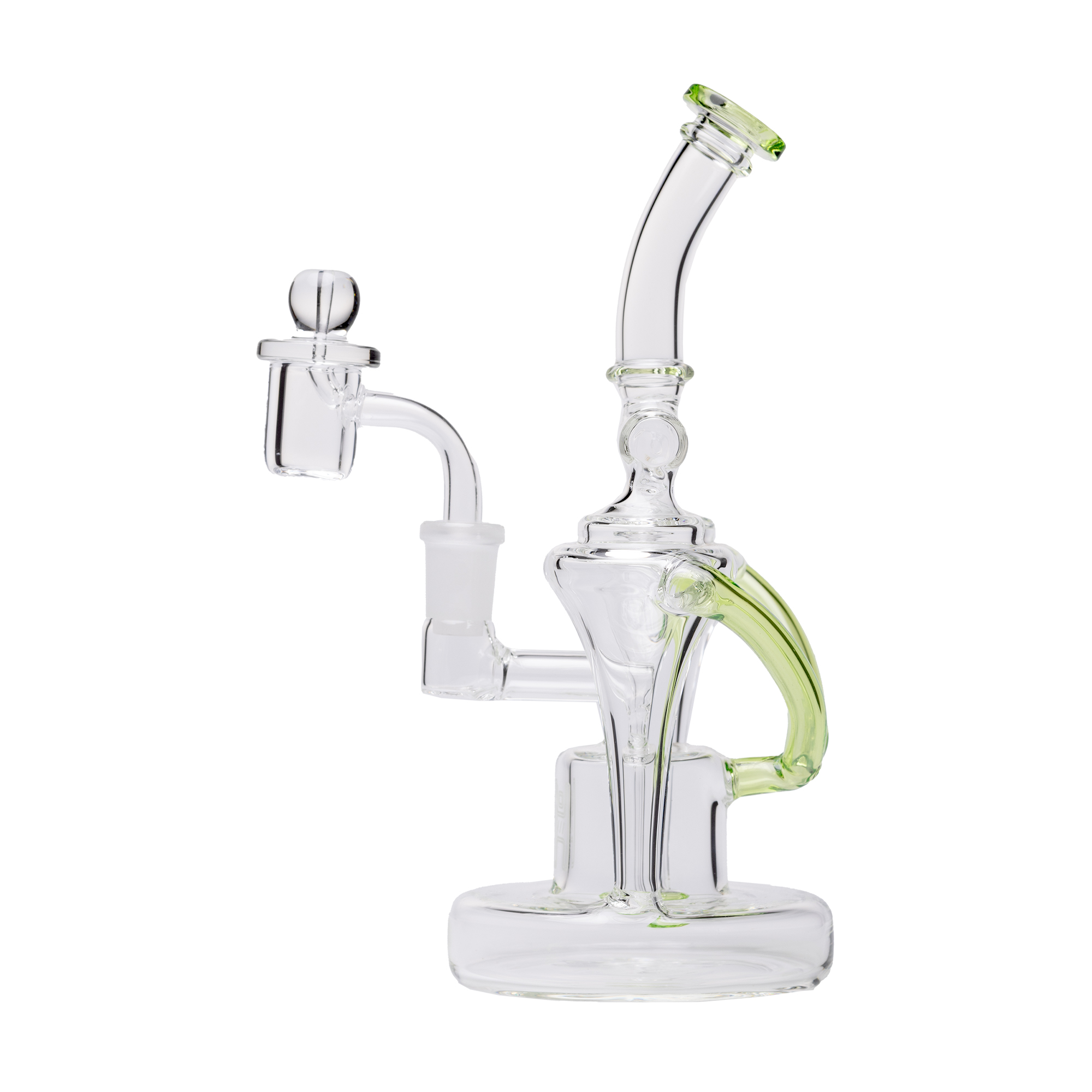 MATRIX GREEN DUALING RECYCLER - HUMAN GRADE