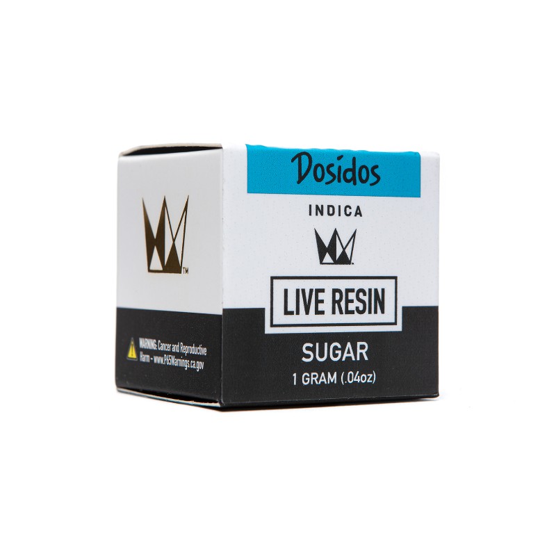 WCC Dosidos (I) LR Sugar 1g