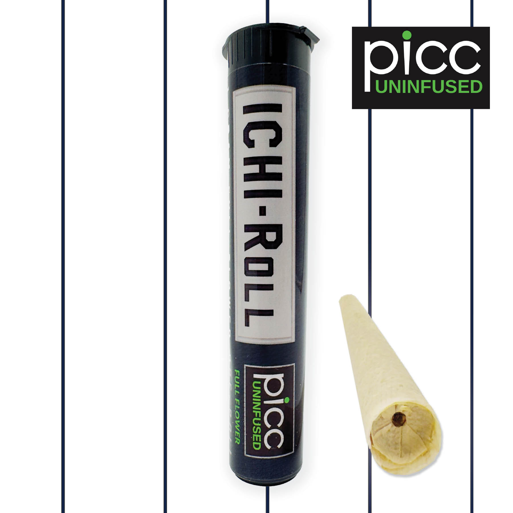 ICHI-ROLL - Time Warp 1g Preroll | PICC