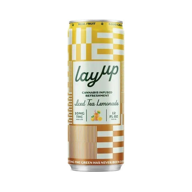 LAYUP | ICED TEA LEMONADE | 10MG