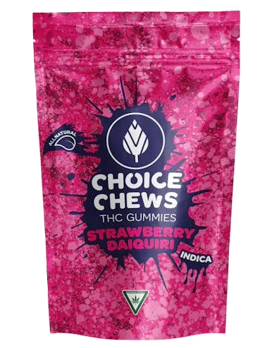Strawberry Daiquiri | 20pk | 100mg