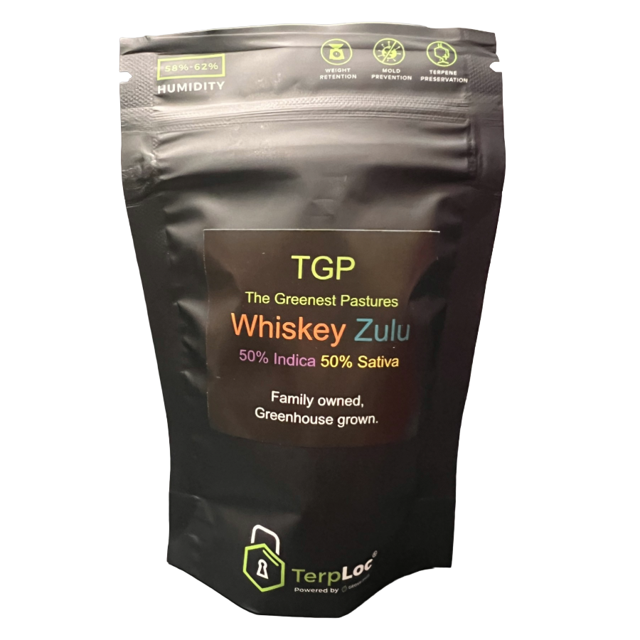 GP Whiskey Zulu | 7g