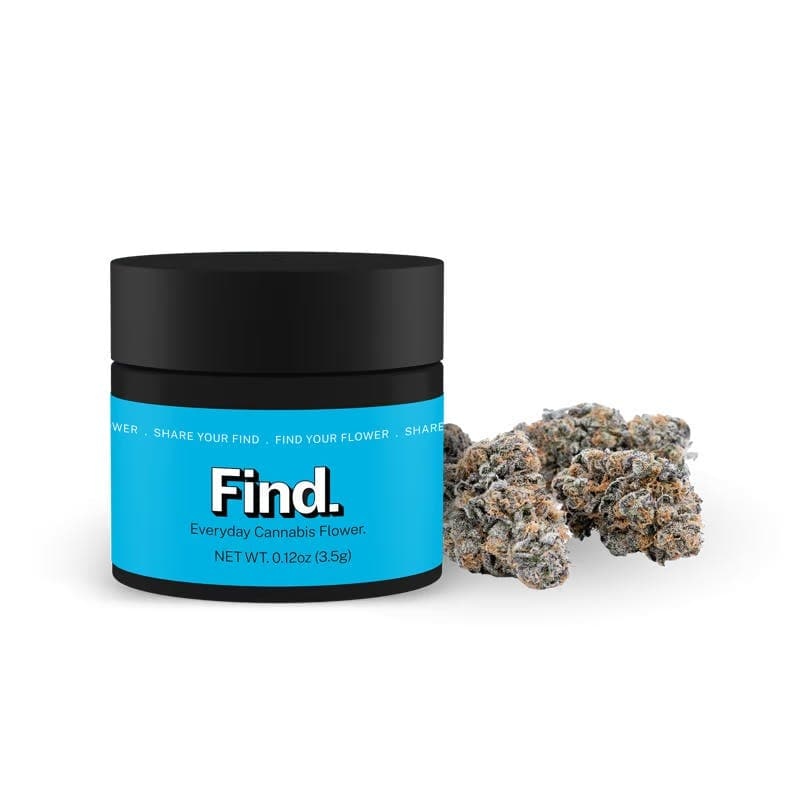 FIND | Ghost Frost | 3.5G