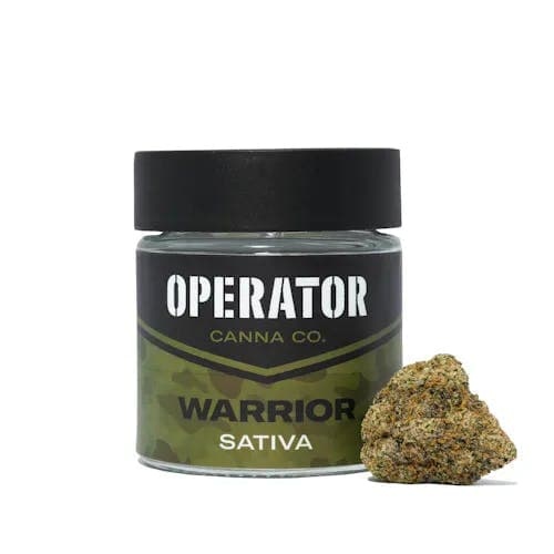 Operator | Bazooka Haze | Warrior | 3.5G