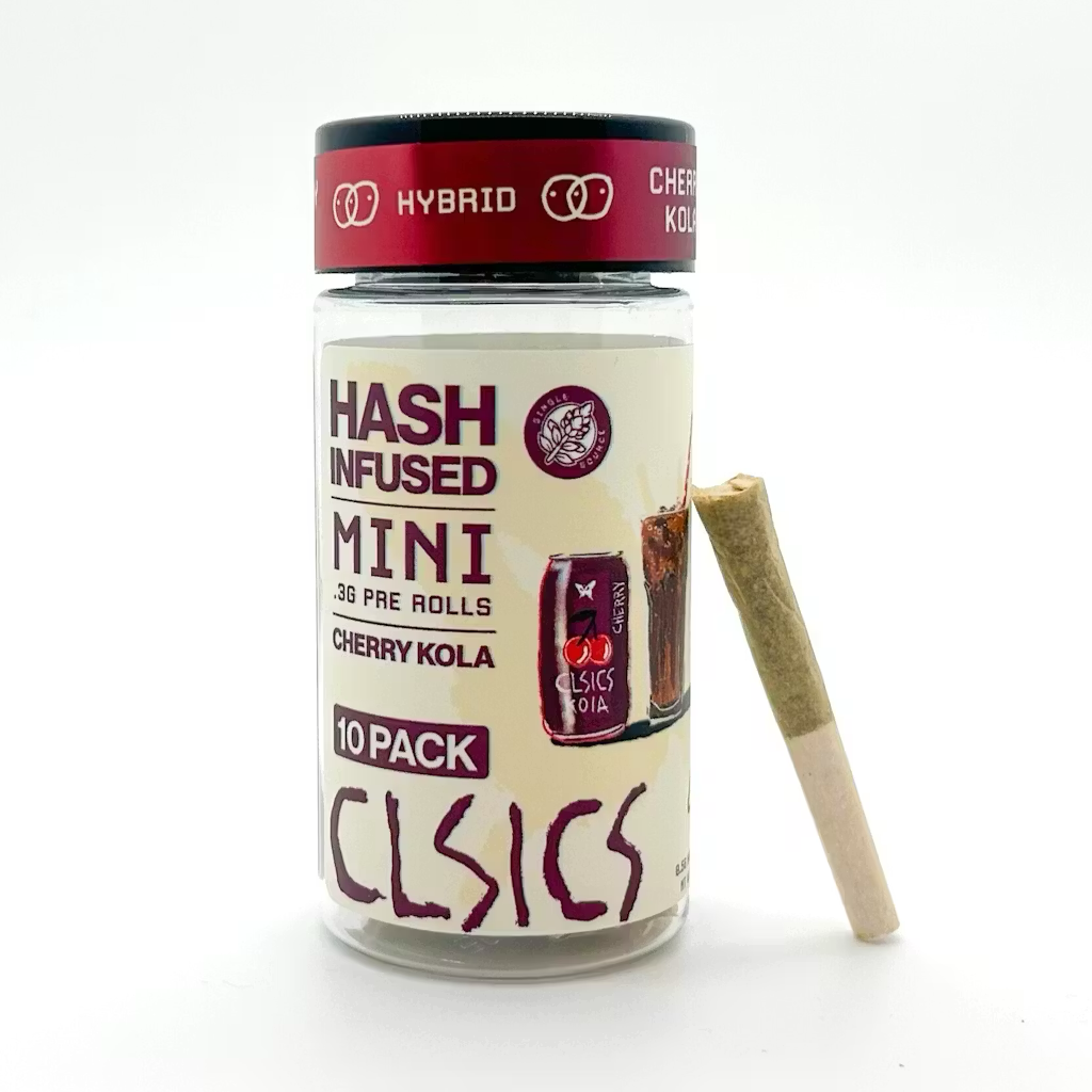 Preroll: Cherry Kola (10-Pack)