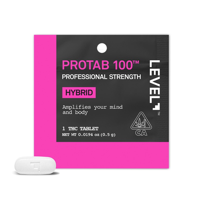 Level Protab Hybrid Single Tablet 100mg