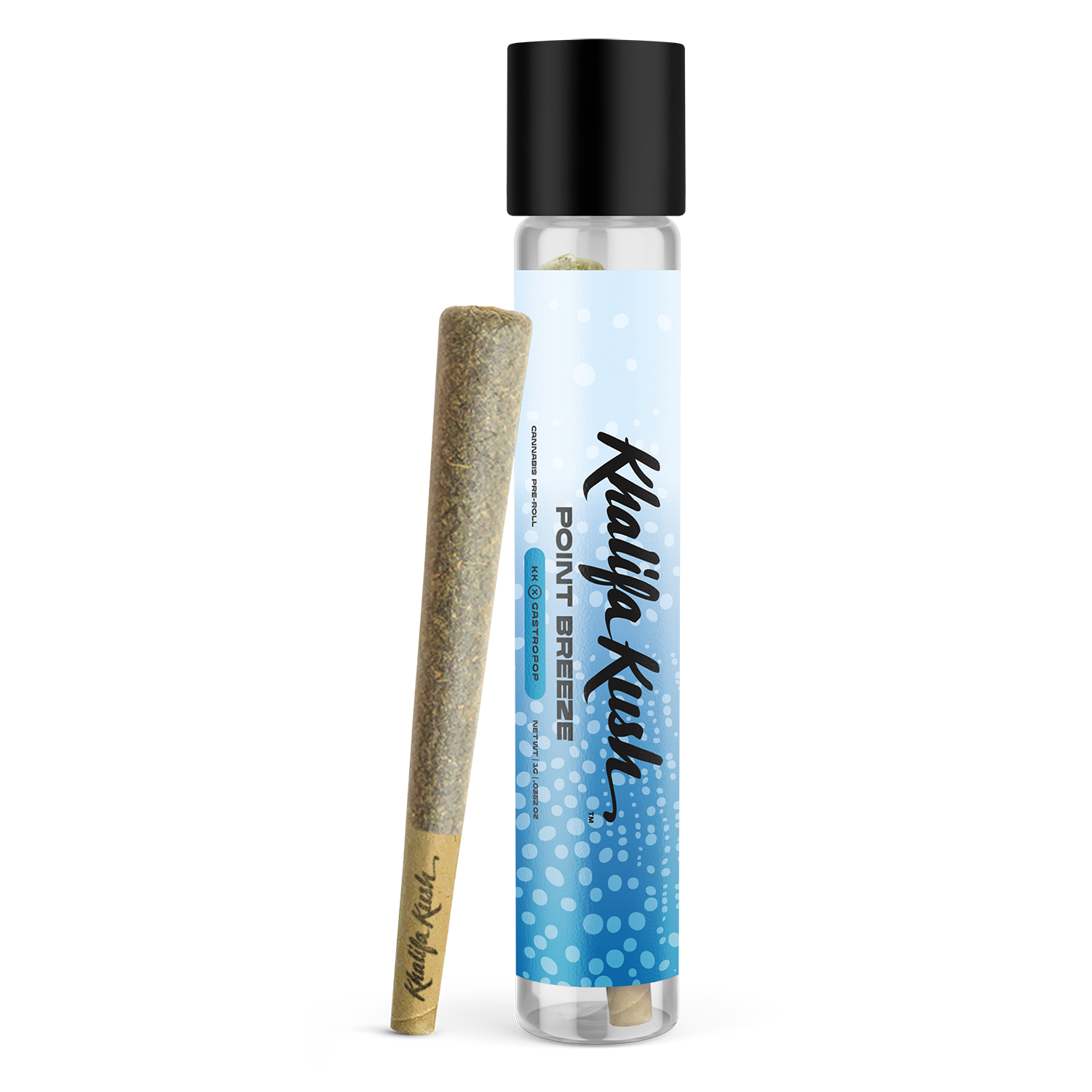 Point Breeze Single Preroll 1g