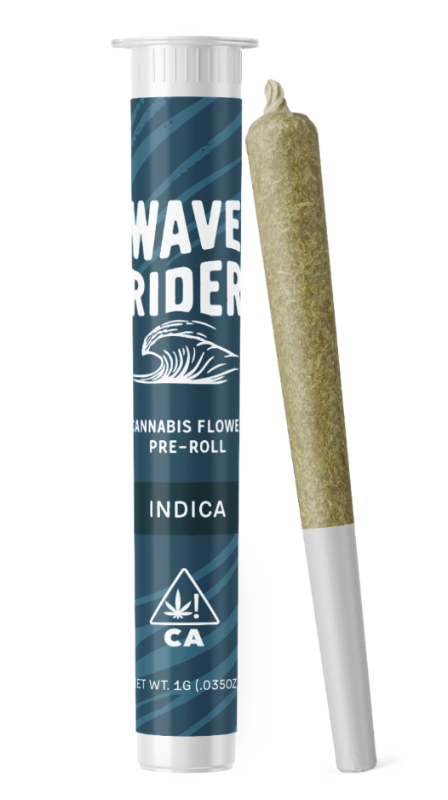 Wave Riders - Granimals Preroll 1g