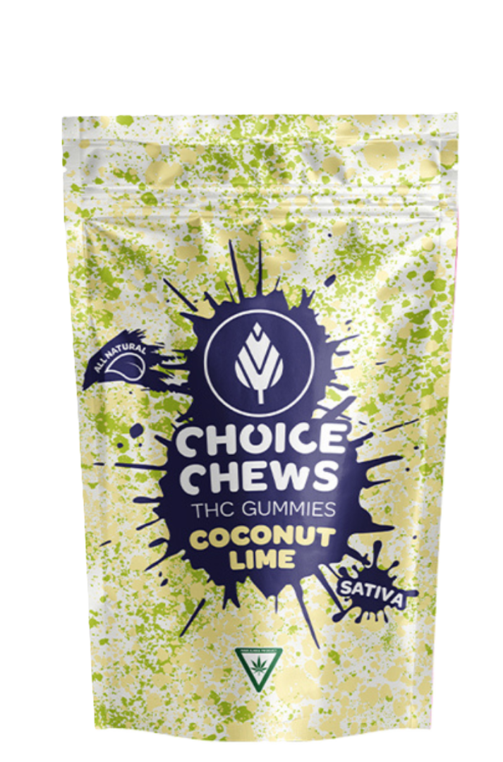 Coconut Lime | 20pk | 100mg