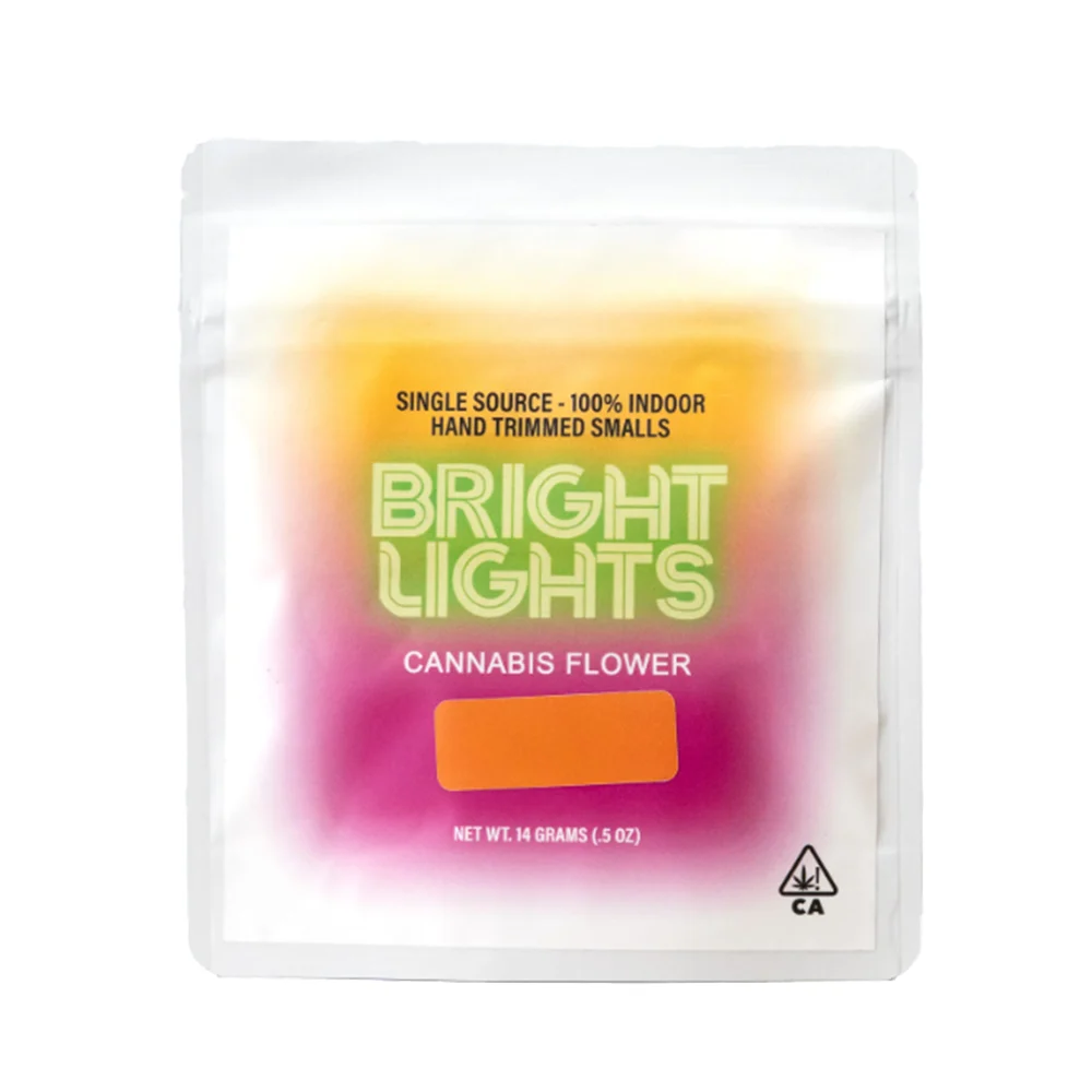 Bright Lights - Flower - Black Light - 3.5G