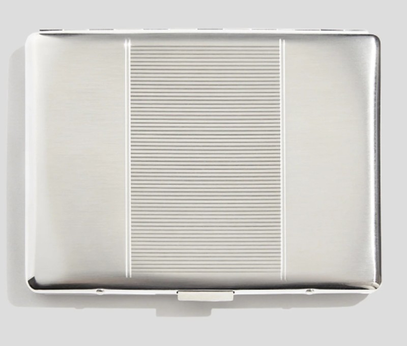 AMITHA Judd Joint Case - Silver