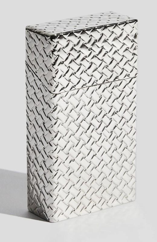 AMITHA Asawa Joint Case - Silver
