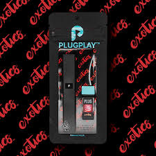 PlugPlay | Big Apple | Exotics Series | 1g AIO