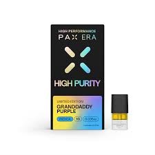 Pax | Granddaddy Purple | High Purity | 1g Pod