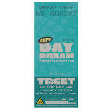 Treet 3g Disposable- Pineapple Express (Hybrid)