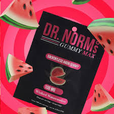 [Dr. Norm's] Single Gummy - 100mg - Wicked Watermelon (I/H)