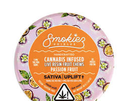 Smokiez - Edibles - Sweet Passionfruit - 20 Pack