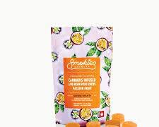Smokiez - Edibles - Sour Passionfruit - 20 Pack - 100mg
