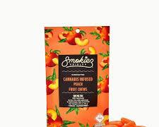 Smokiez - Edibles - Sweet Peach - 100MG
