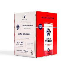 Pabst - Drink - Seltzer - Strawberry Kiwi - 4 Pack