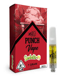 Punch Sorbetto Distillate Cart