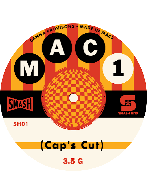 Smash Hits MAC 1 3.5g