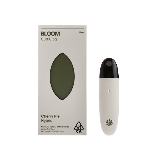 X| Bloom | Cherry Pie | All-in-One | Live | .5g